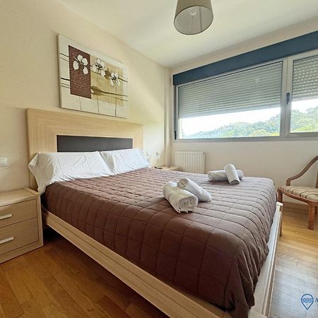 Casa Olmo Apartamento En Llanes Buitenkant foto