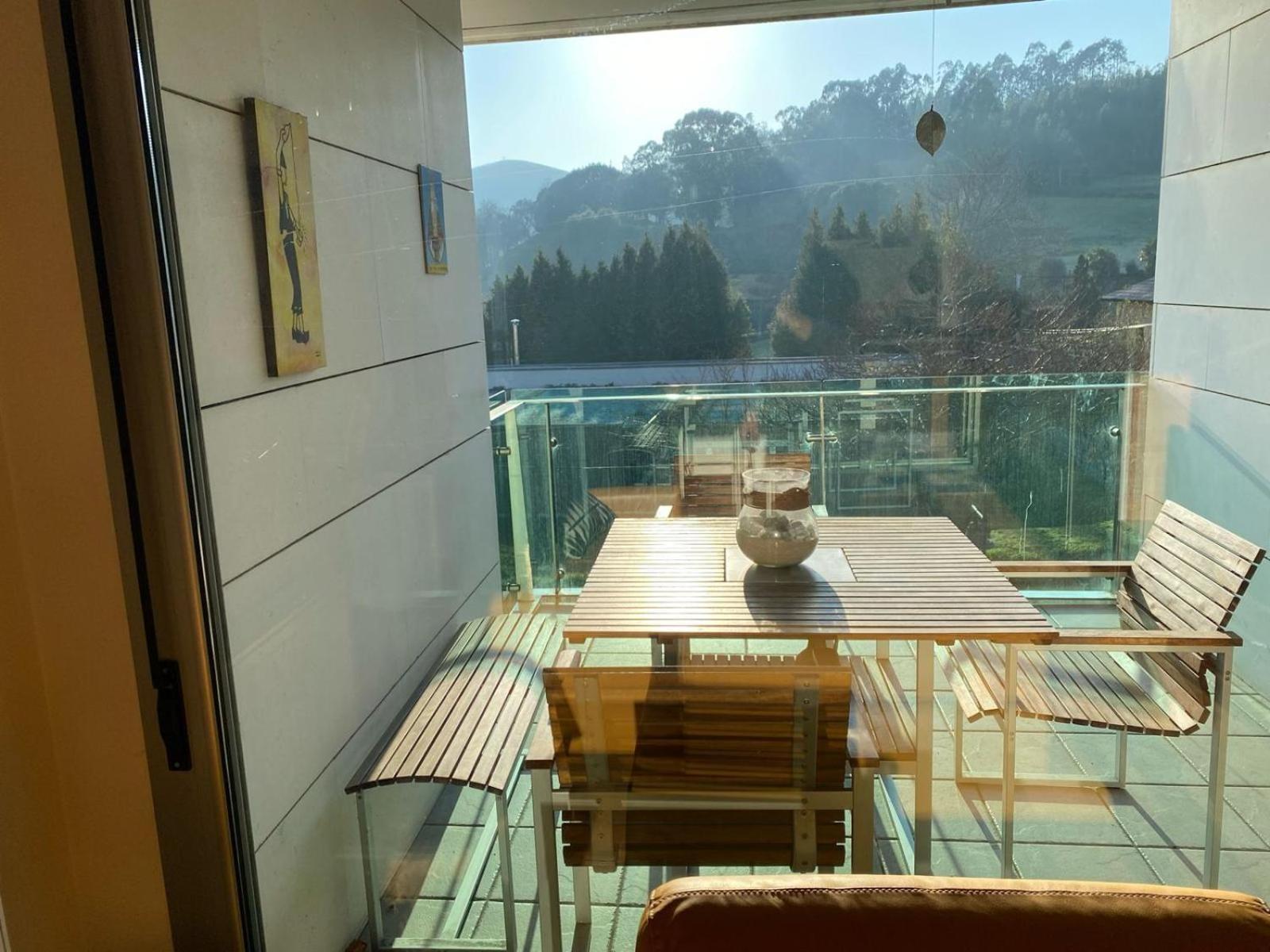 Casa Olmo Apartamento En Llanes Buitenkant foto