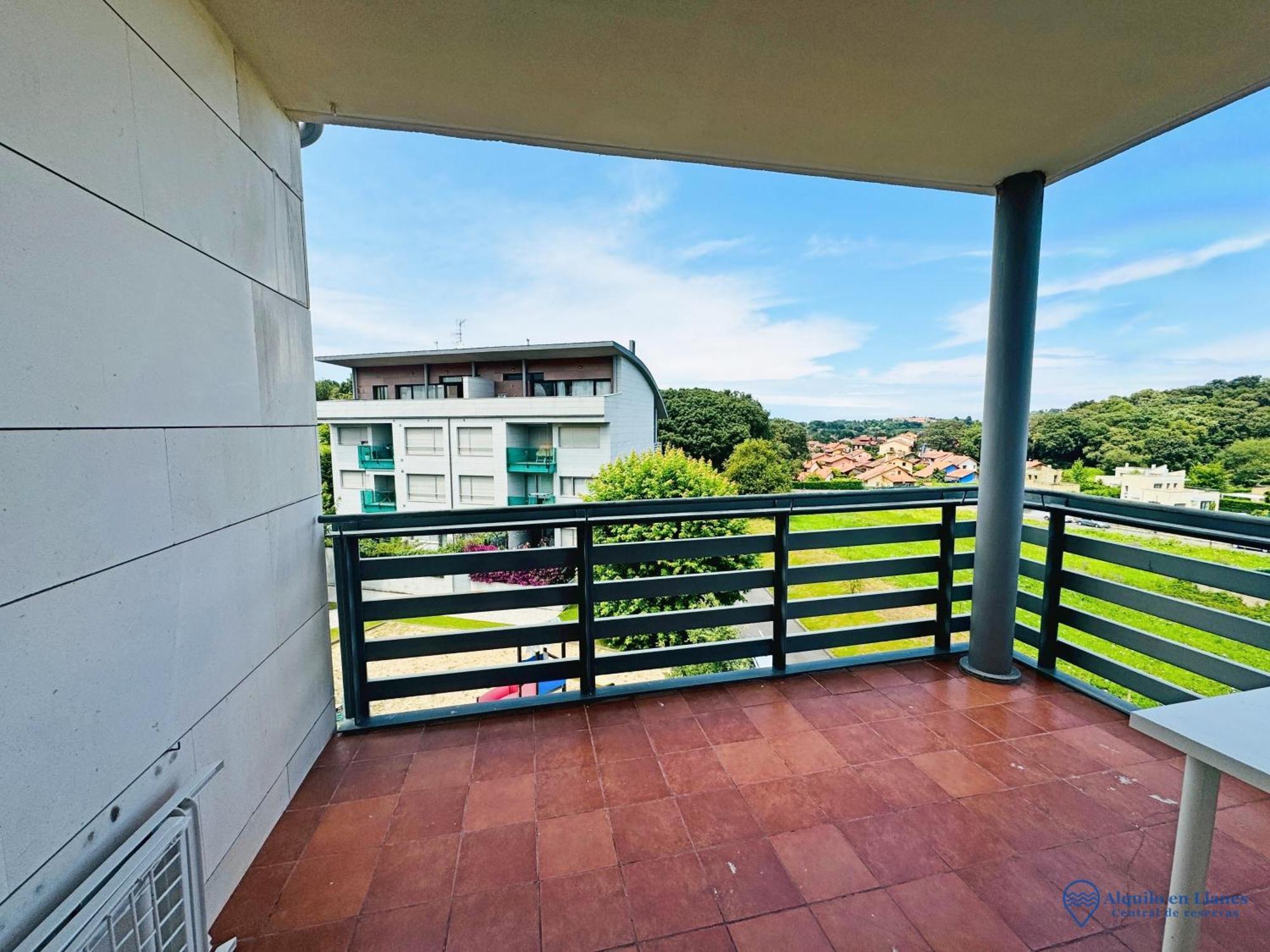 Casa Olmo Apartamento En Llanes Buitenkant foto
