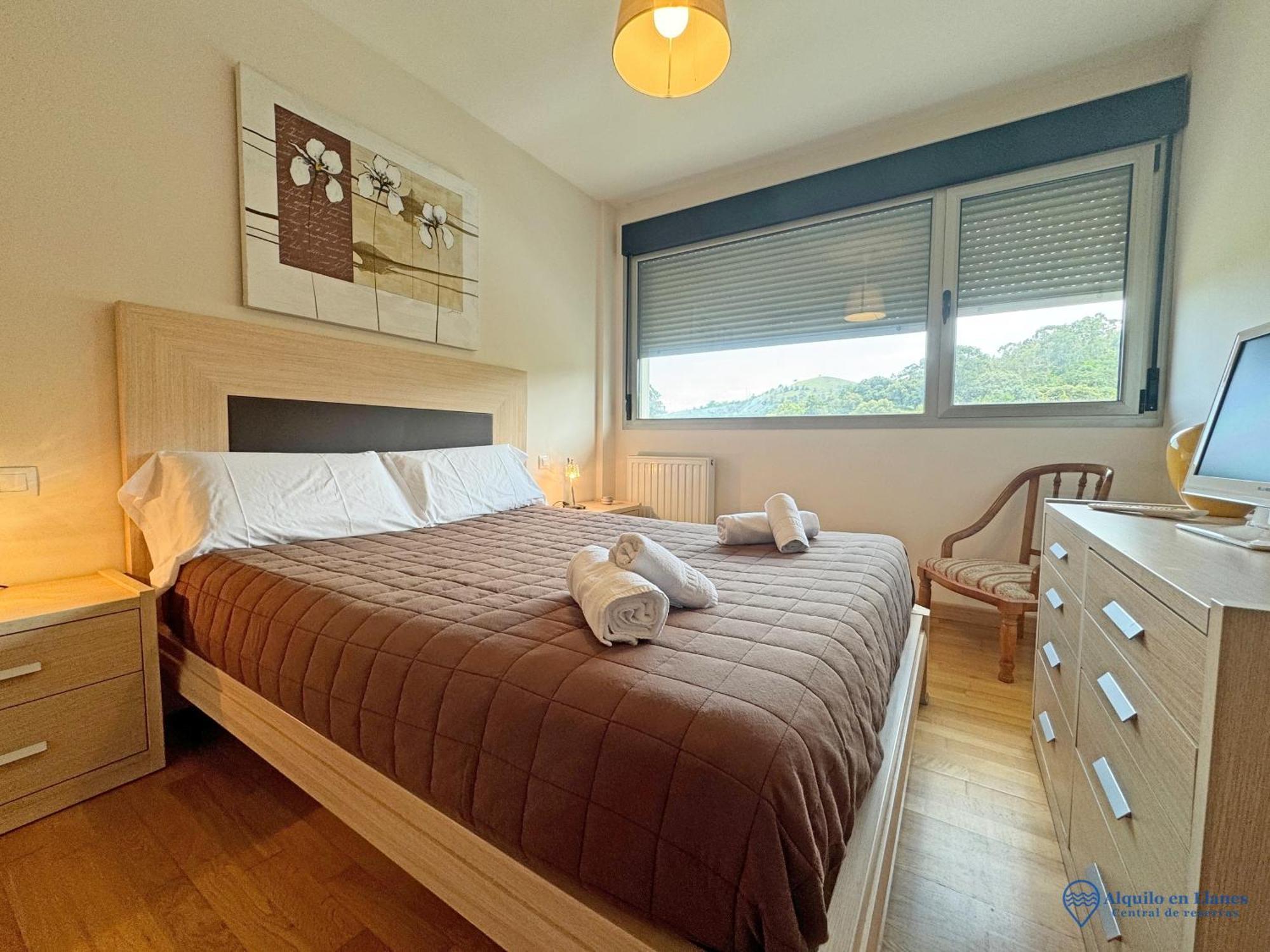 Casa Olmo Apartamento En Llanes Buitenkant foto